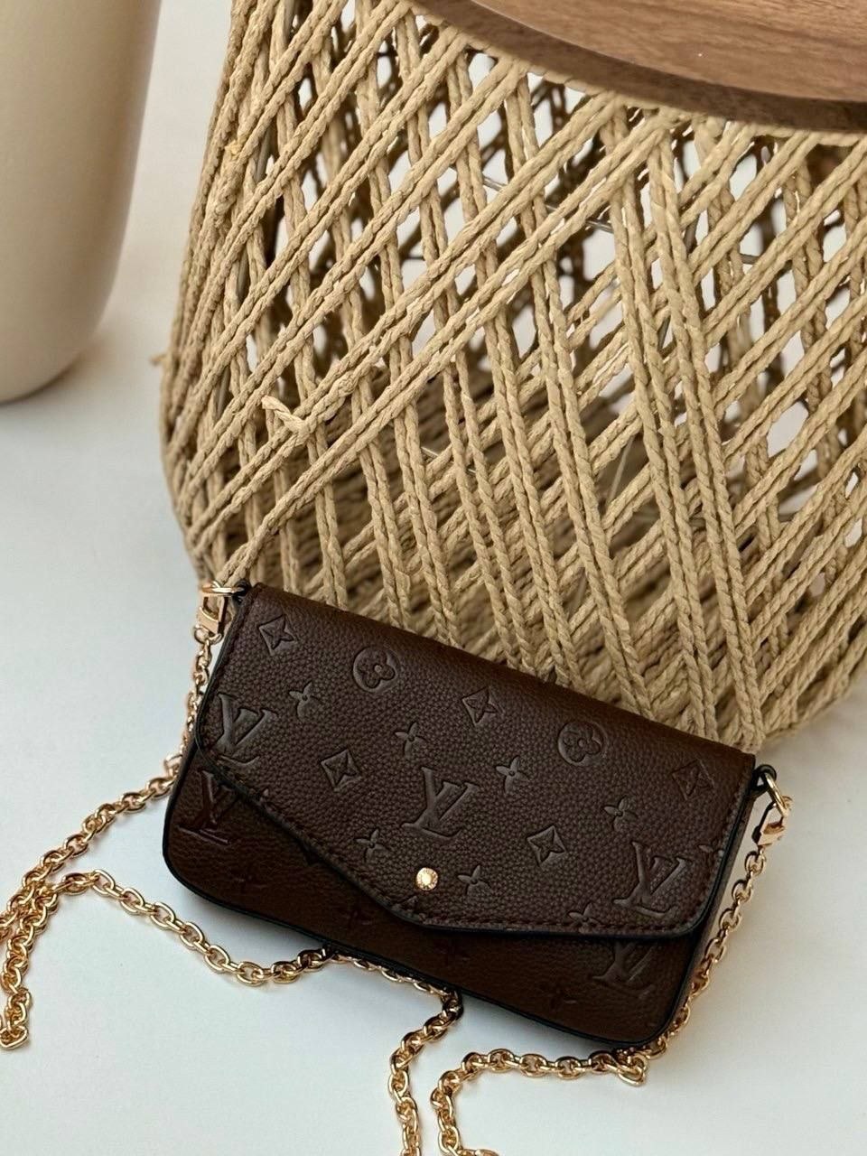 Louis Vuitton Pochette Felicie
