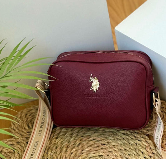 U.S. Polo Assn. Crossbody Bag