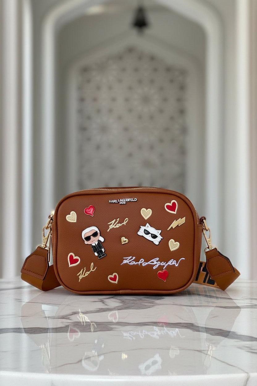 KARL Crossbody Bag