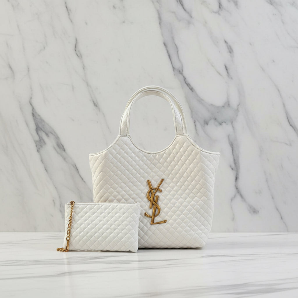 YSL lcare Maxi Tote