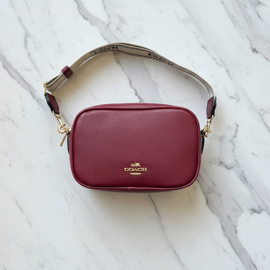 Coach Crossbody Bag - Plain