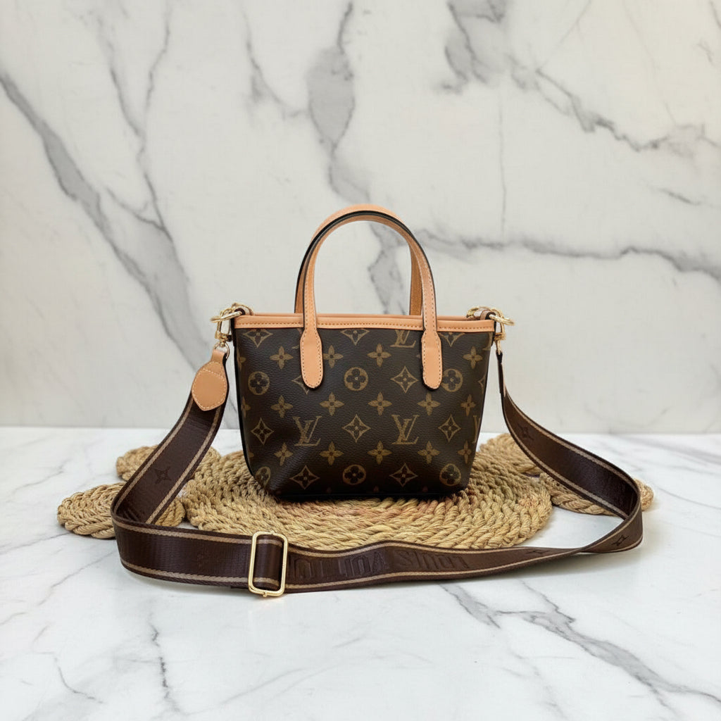 Louis Vuitton Neverfull Bandoulière Bag