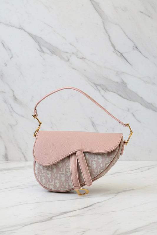 DIOR Hand & Cross Patterned