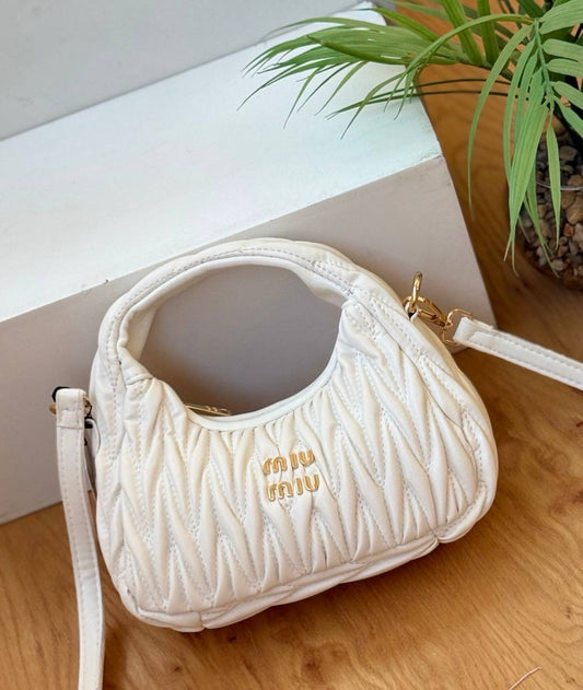 Miu Miu Hand & Cross Bag