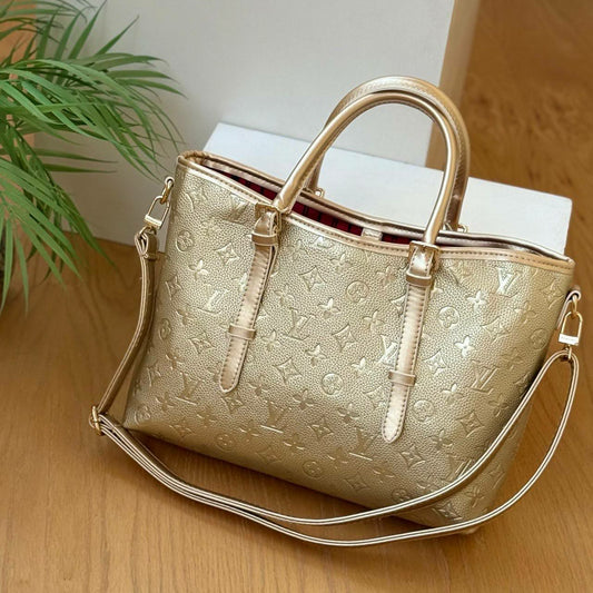 LV Hand & Tote Bag - Lasered