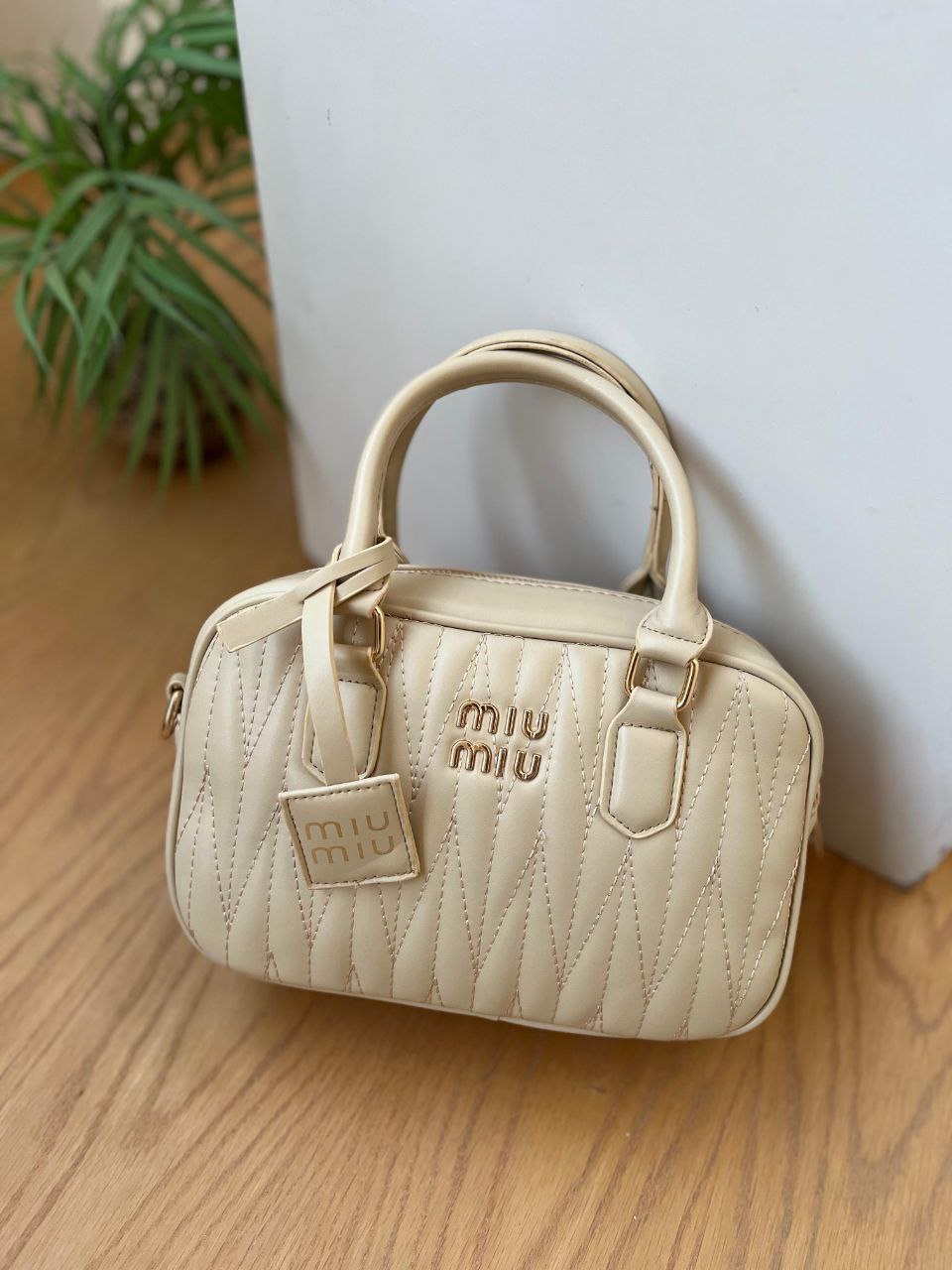 miu miu Hand & Cross Bag