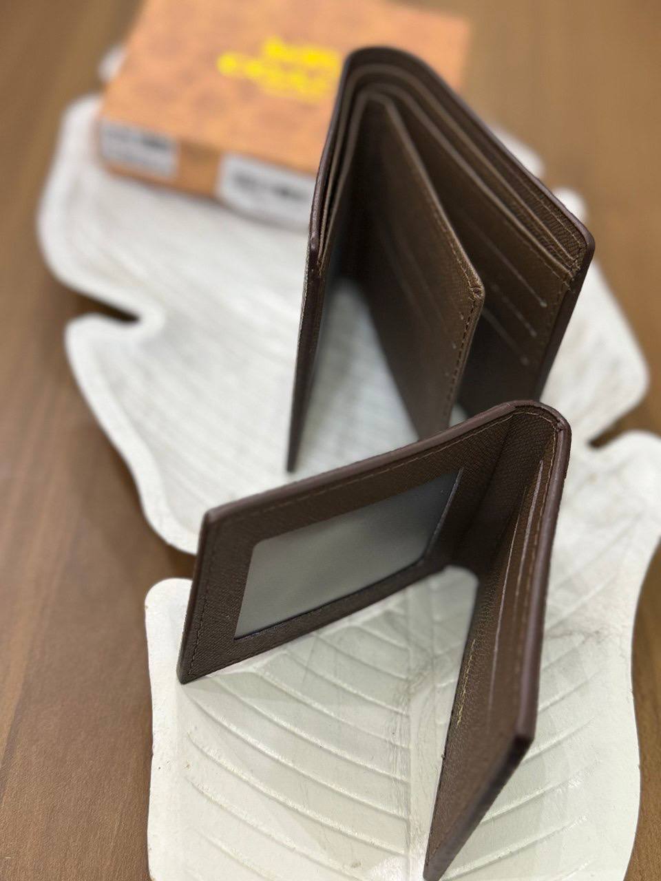 Coach ID Billfold Wallet