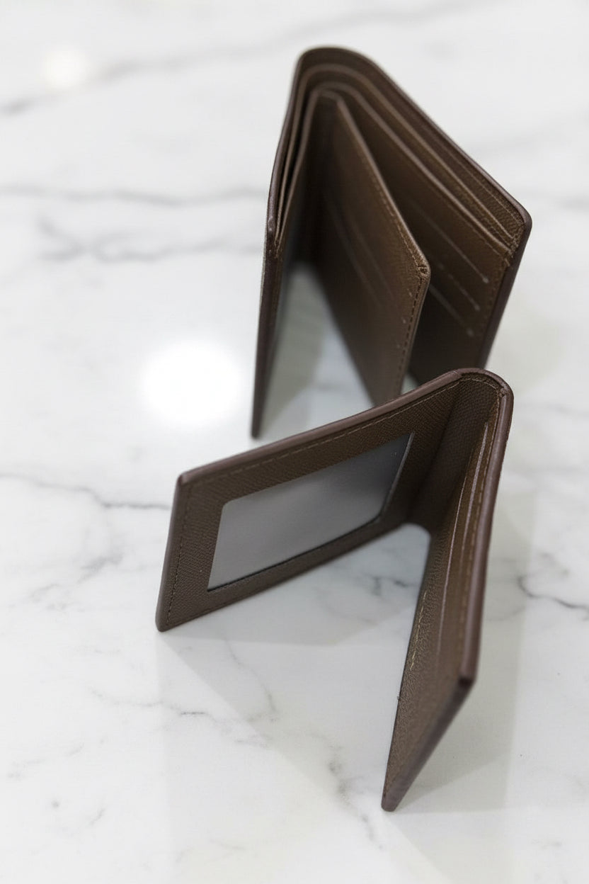 Coach ID Billfold Wallet