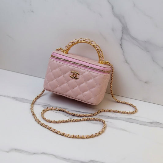 Chanel Vanity Bag