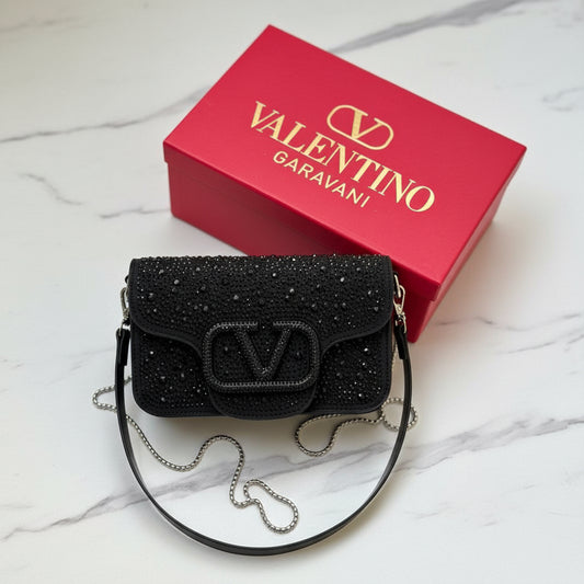 Valentino Soiree Bag with Box