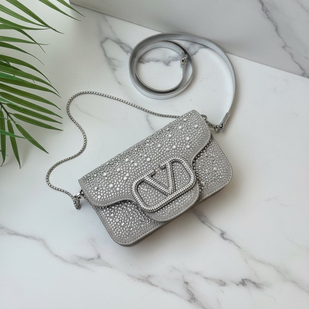 Valentino Soiree Bag with Box