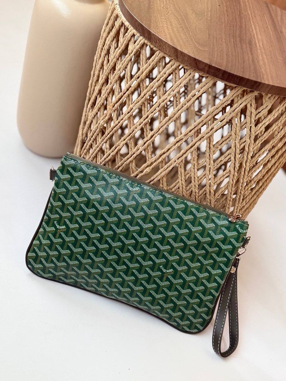 Goyard Sénat Clutch