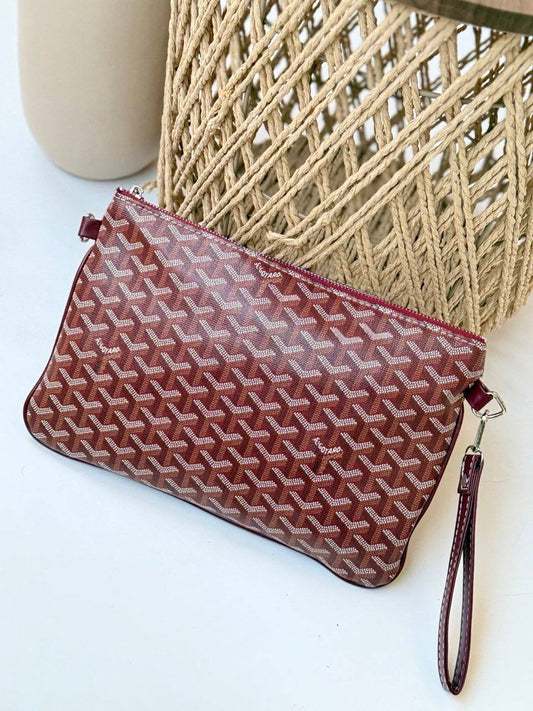 Goyard Sénat Clutch
