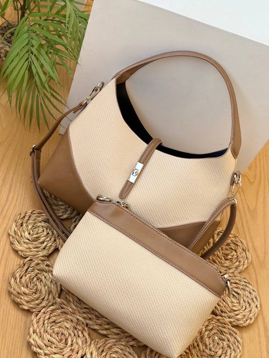 David Jones Bag with Pouch