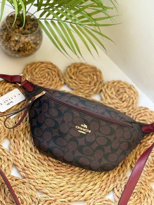 Coach Belt Bag
