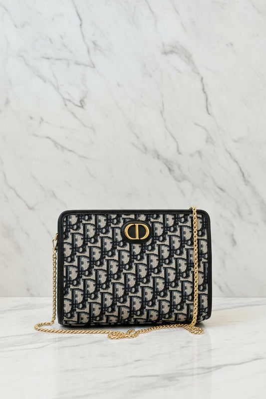 Christian Dior Clutch Bag