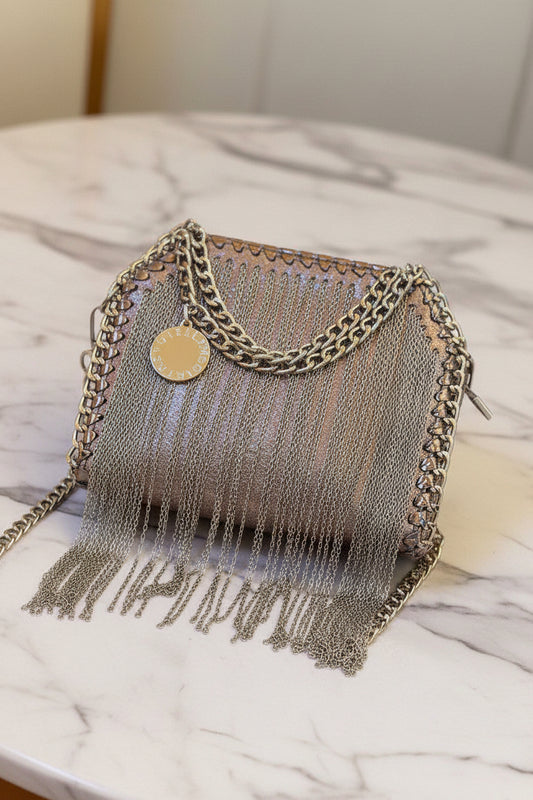 Stanley McCartney Soirée Bag (Mini)
