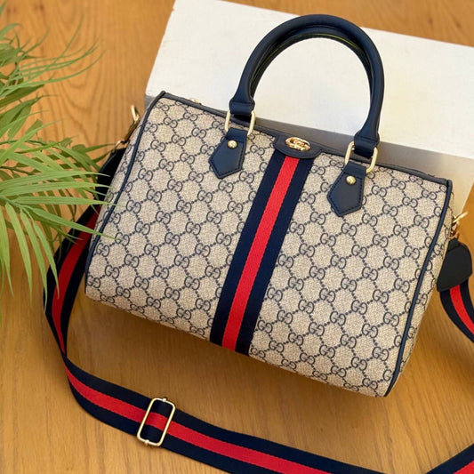 Gucci Ophidia GG Supreme small Top handle Bag