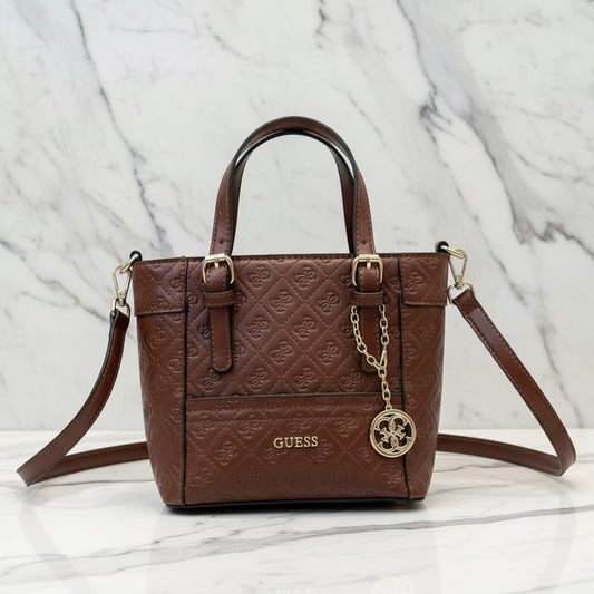 Guess Glam the Girl – Printed Plain Bag