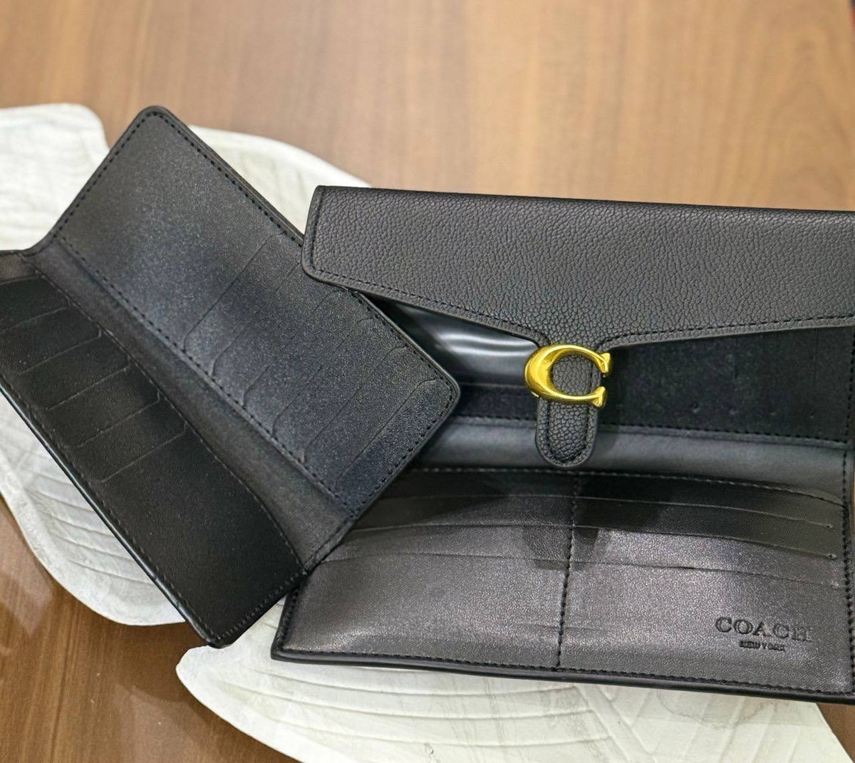 Coach Tabby Wallet