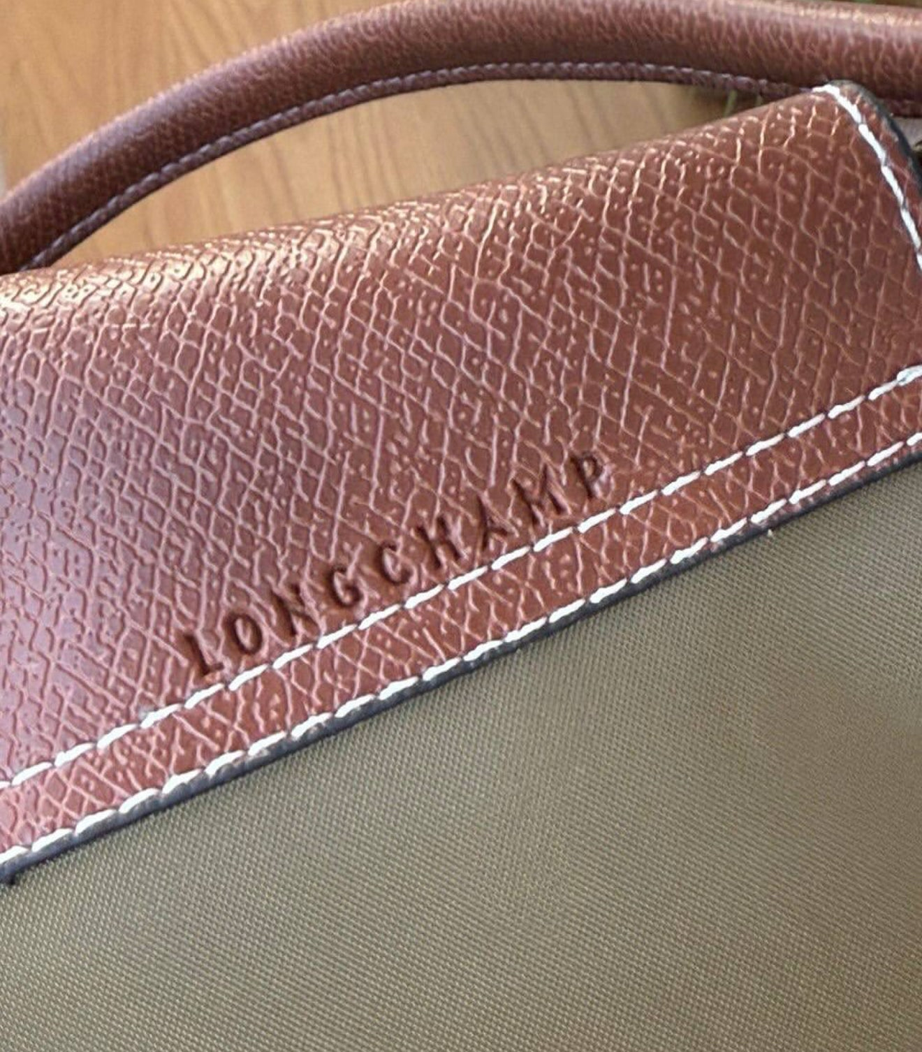 Medium Longchamp Tote