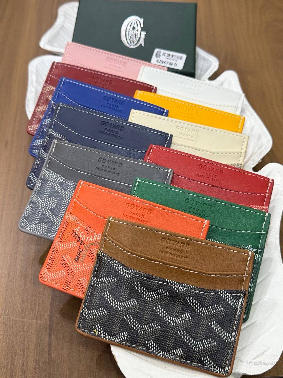 GO YARD - Cardholder