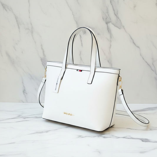 Tommy Hilfiger Women's Plain Tote Bag