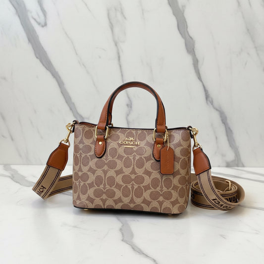Coach Cross Mini Bag - Coach Printed