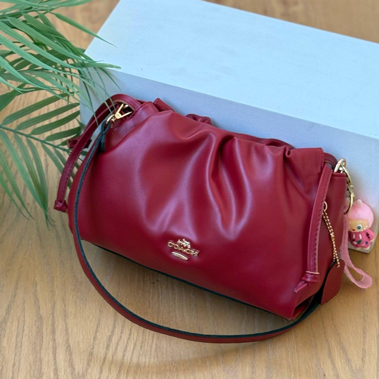 Coach Faye Shoulder Bag