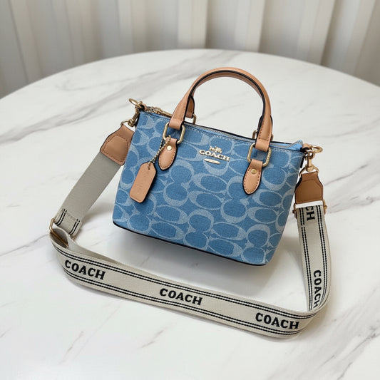 Coach Cross Mini Bag - Coach Printed