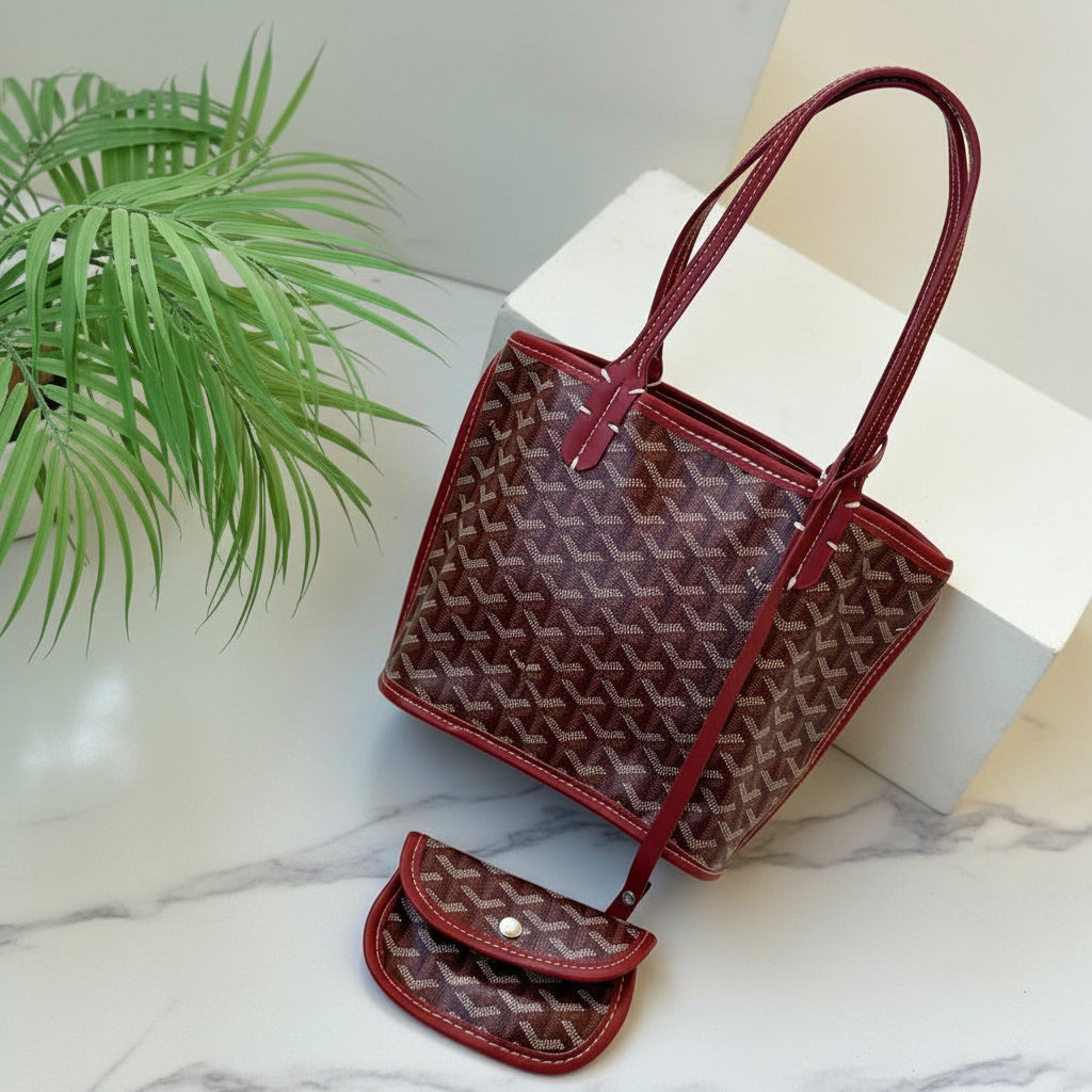 Medium Go yard Hand Bag