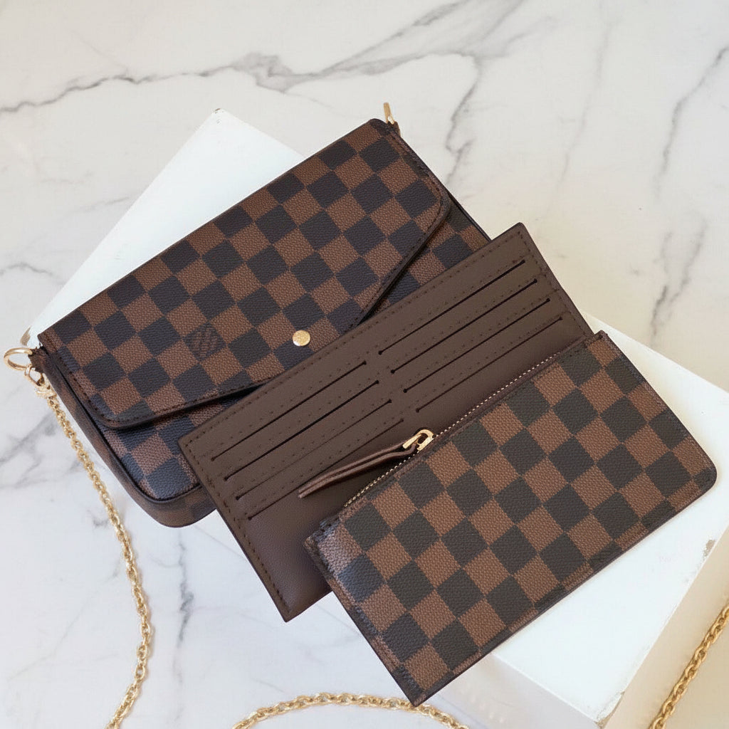 Louis Vuitton Pochette Felicie