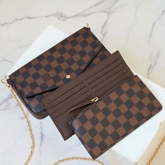 Louis Vuitton Pochette Felicie