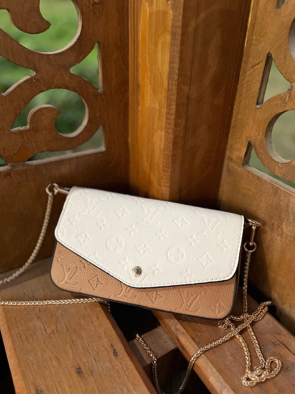 Louis Vuitton Pochette Felicie