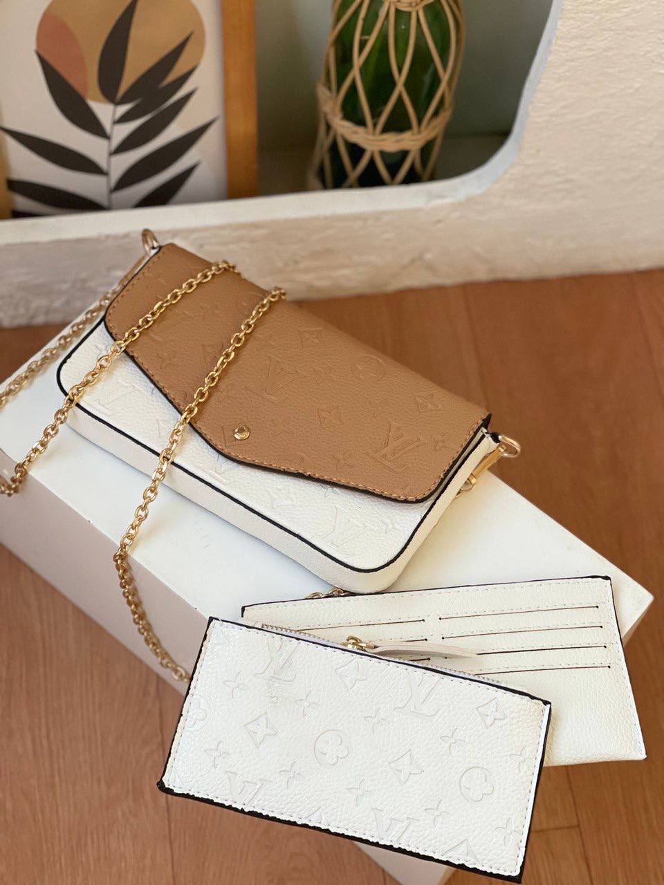 Louis Vuitton Pochette Felicie