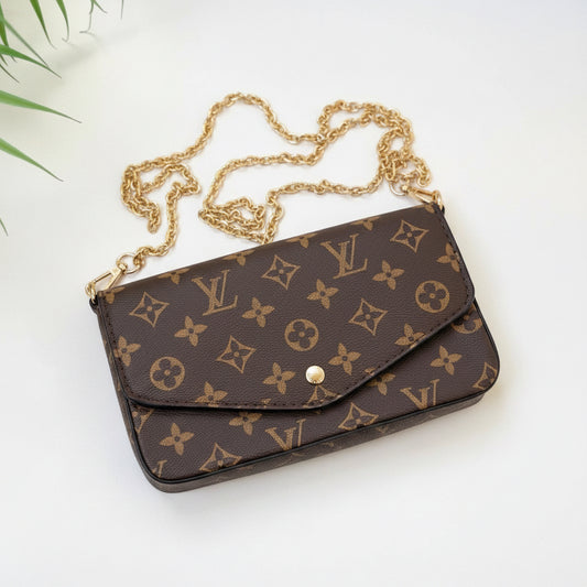 Louis Vuitton Pochette Felicie