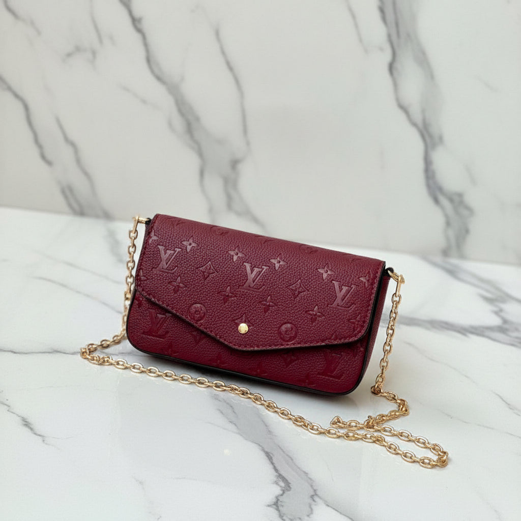 Louis Vuitton Pochette Felicie