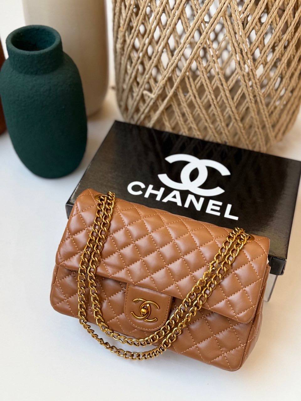 Chanel Classic Flap Handbag