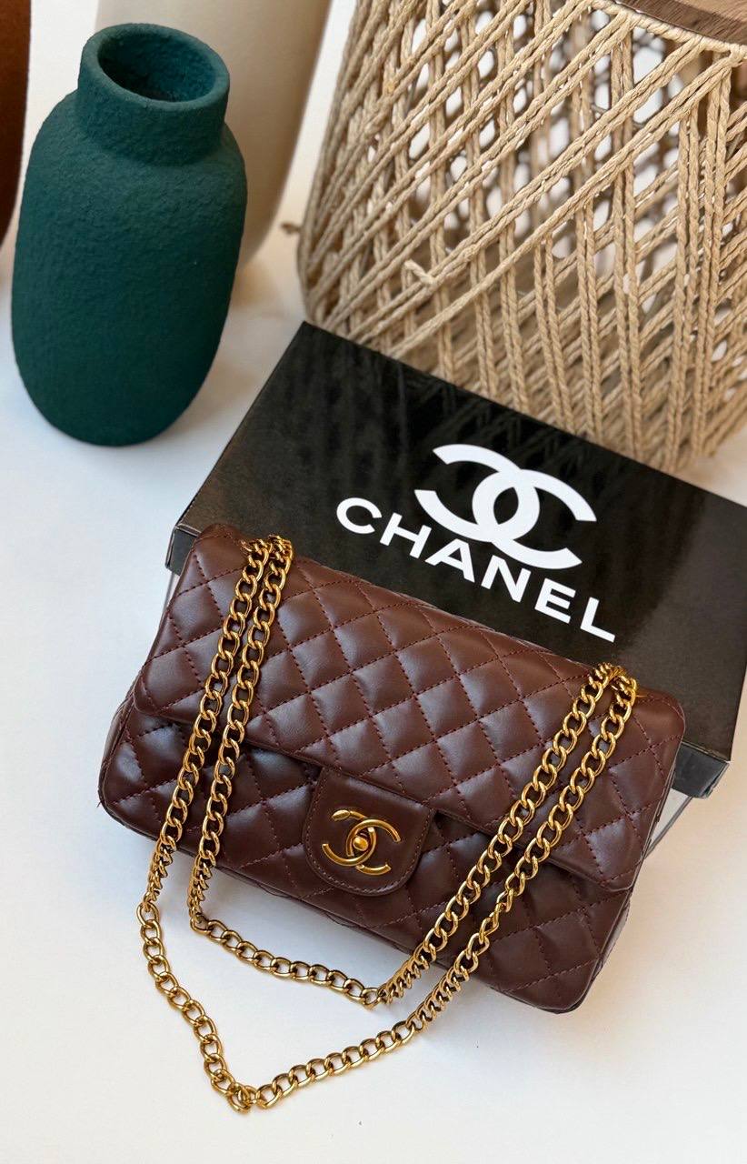 Chanel Classic Flap Handbag