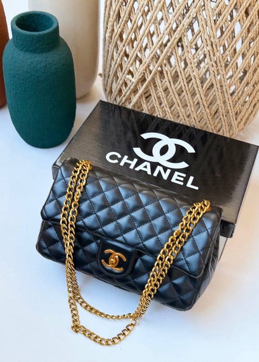 Chanel Classic Flap Handbag
