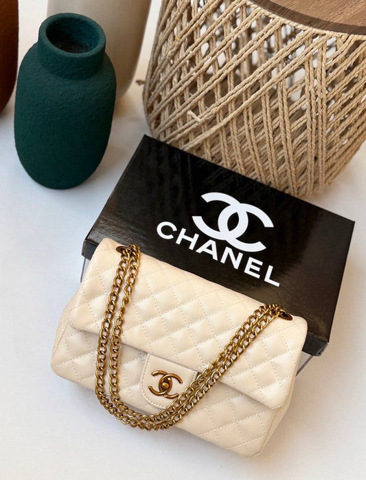 Chanel Classic Flap Handbag