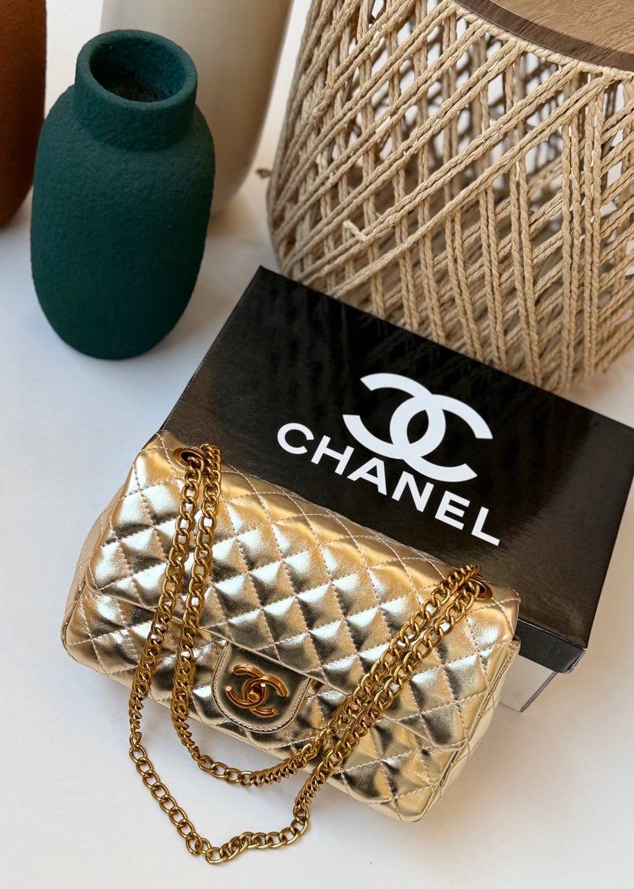 Chanel Classic Flap Handbag