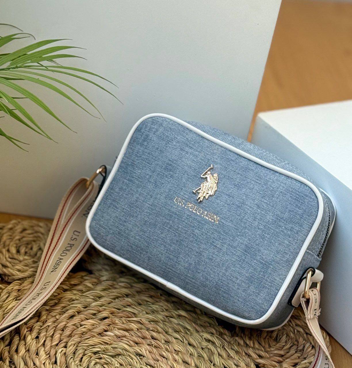 U.S. Polo Assn. Crossbody Bag