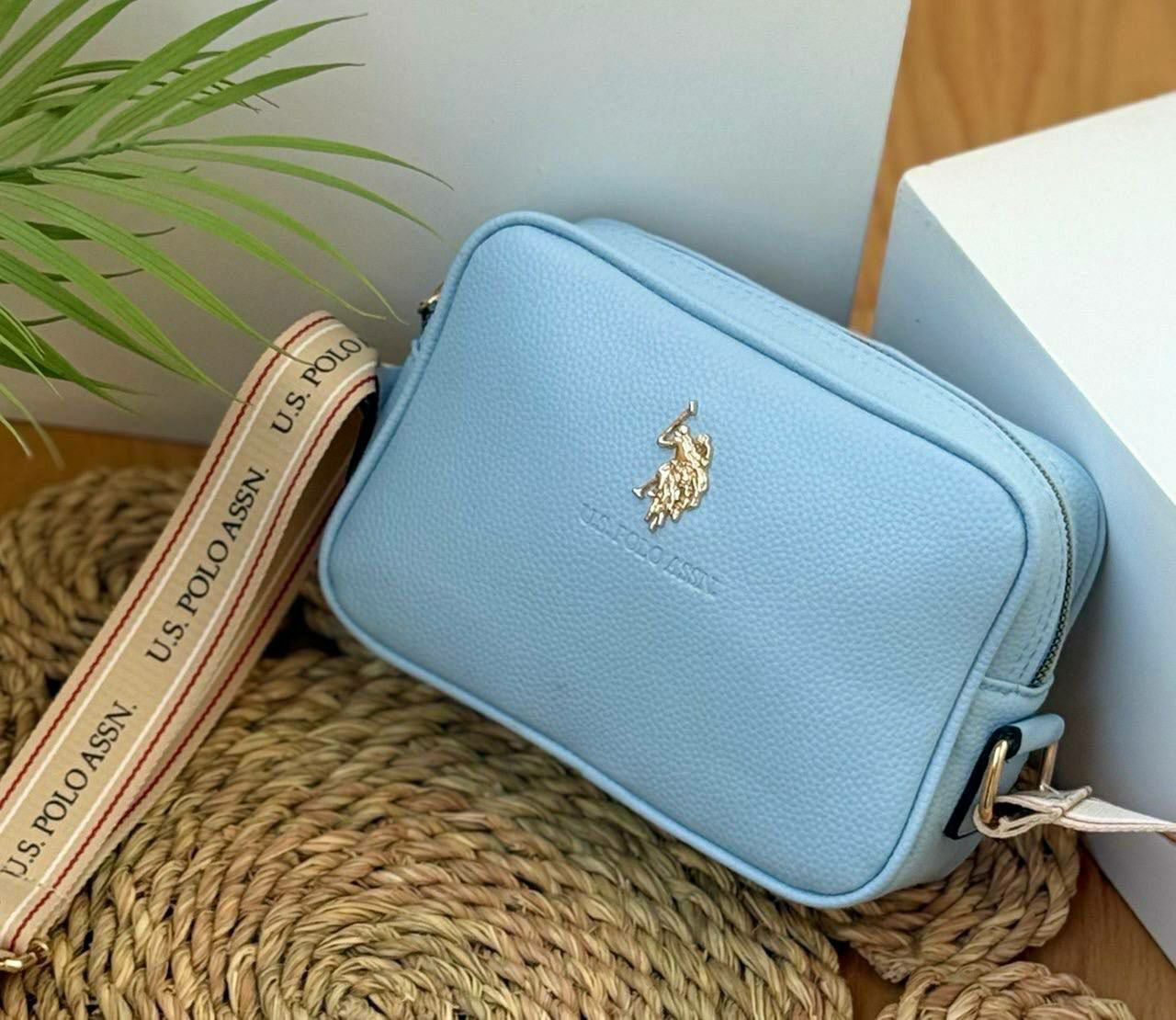 U.S. Polo Assn. Crossbody Bag