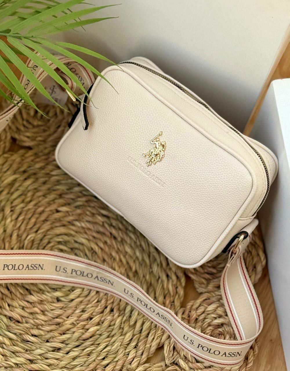 U.S. Polo Assn. Crossbody Bag