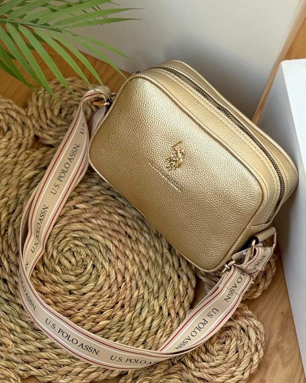 U.S. Polo Assn. Crossbody Bag