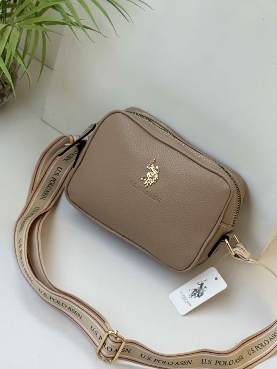U.S. Polo Assn. Crossbody Bag