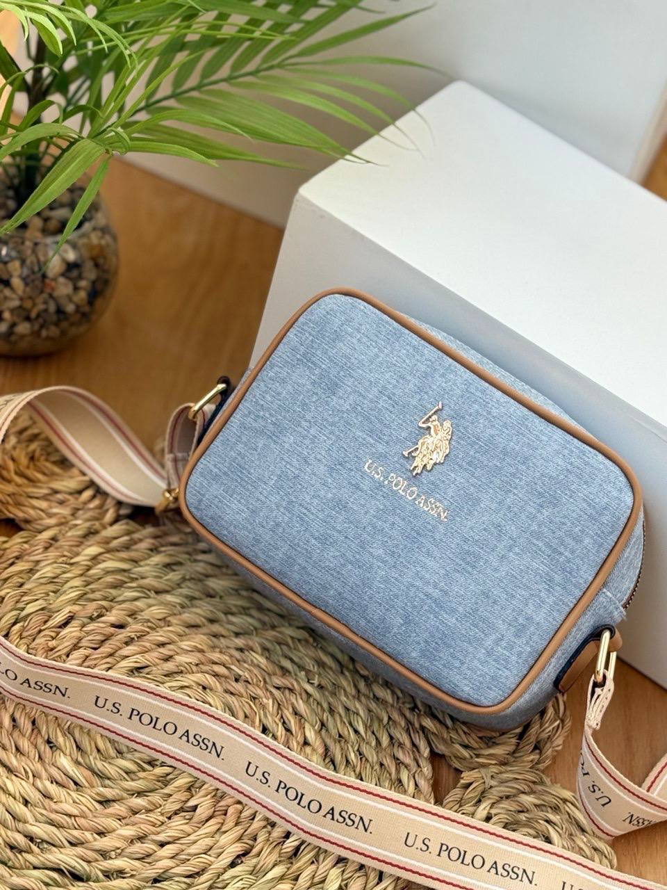U.S. Polo Assn. Crossbody Bag