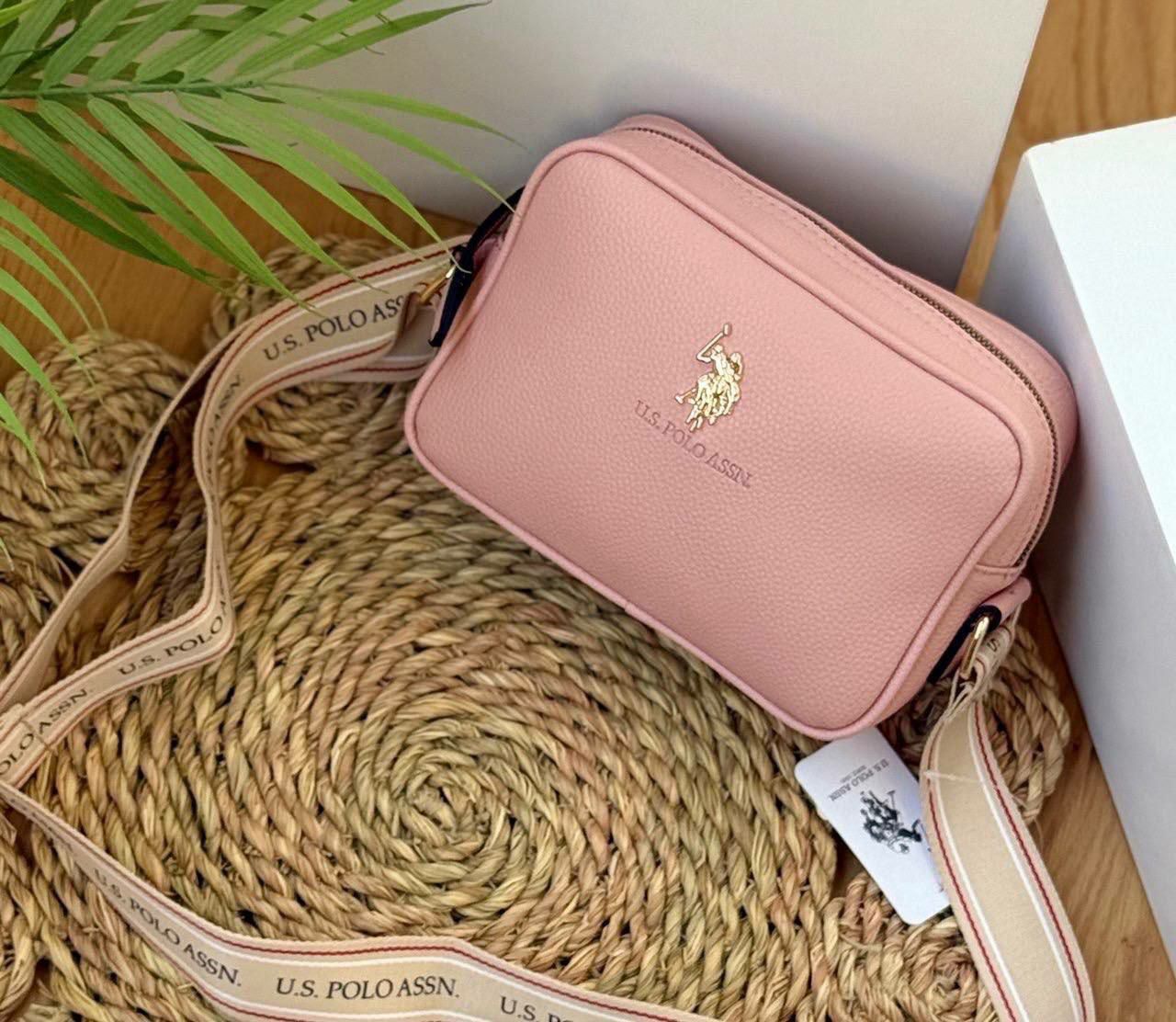 U.S. Polo Assn. Crossbody Bag