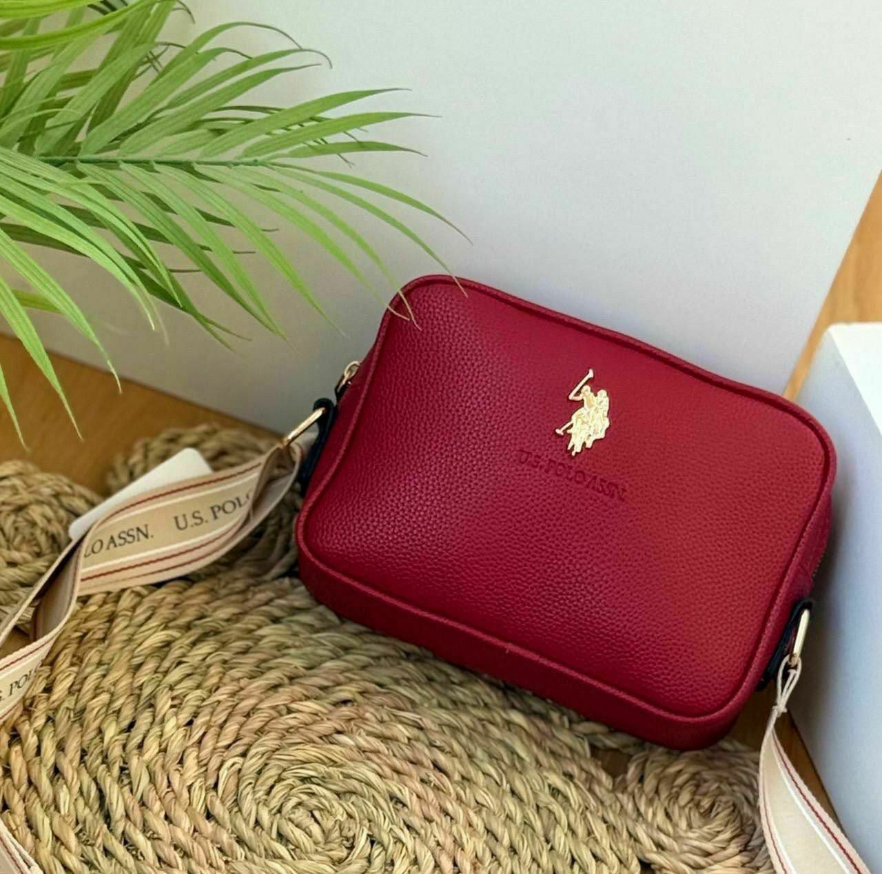 U.S. Polo Assn. Crossbody Bag